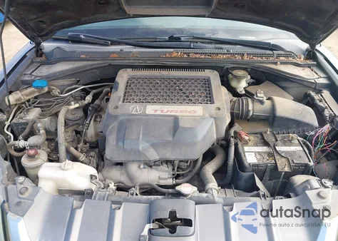 2009 Acura Rdx z USA, uszkodzony, nr VIN 5J8TB18209A003914